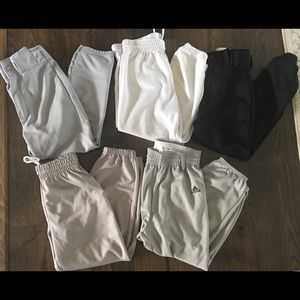 Youth Medium Baseball Pants